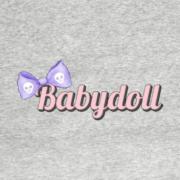 Babydoll bow by Charityb1